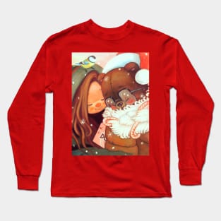 Warm Long Sleeve T-Shirt